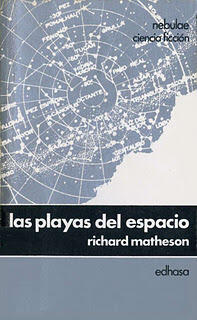 Las playas del espacio