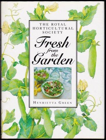 Fresh from The Garden: The Royal Horticultural Society Cookbook