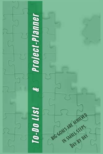 To-Do & Project Planner