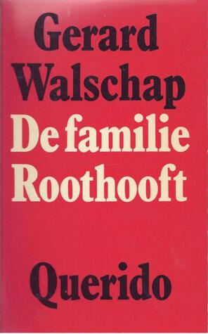 De familie Roothooft [Adelaïde ~ Eric ~ Carla]