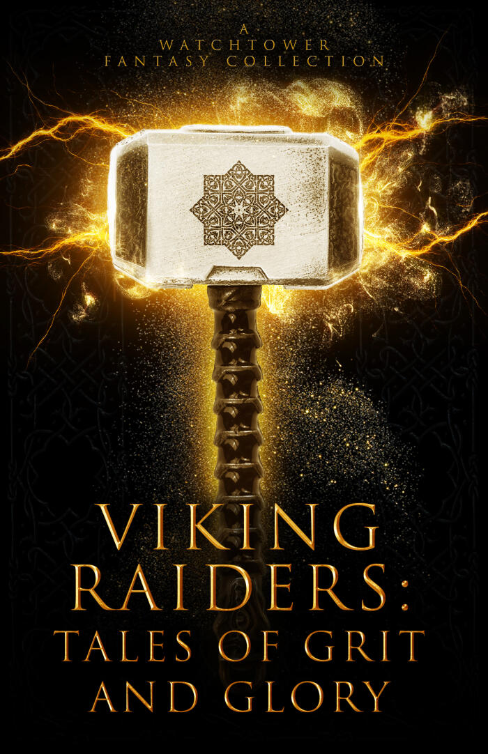 Viking Raiders: Tales of Grit and Glory