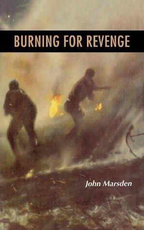 Burning For Revenge