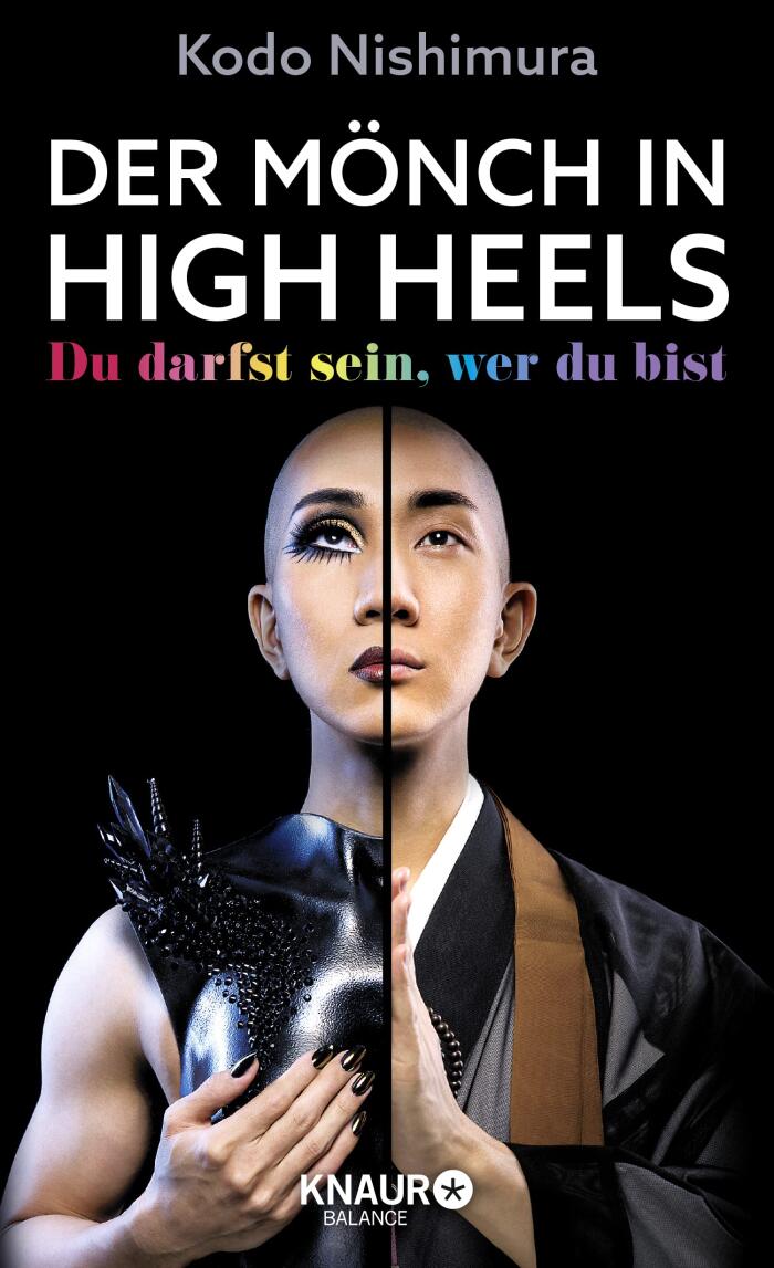 Der Mönch in High Heels: Du darfst sein, wer du bist