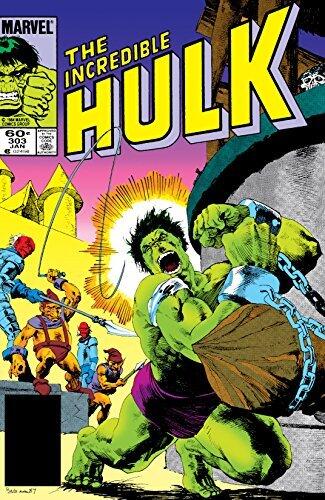 Incredible Hulk (1962-1999) #303