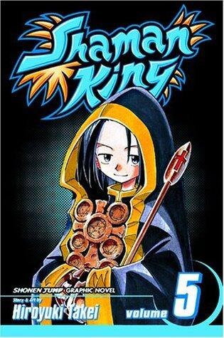Shaman King, Vol. 5: The Abominable Dr. Faust
