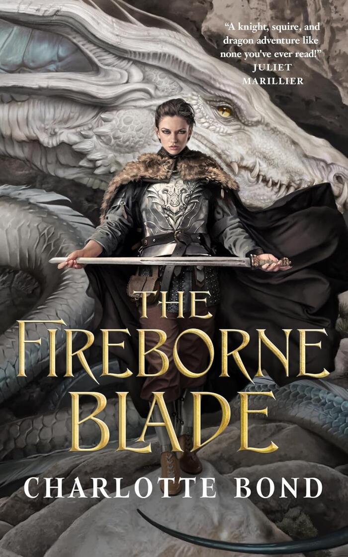 The Fireborne Blade