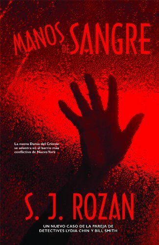 Manos de sangre