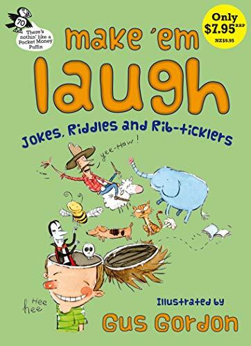 Make 'Em Laugh: Pocket Money Puffin