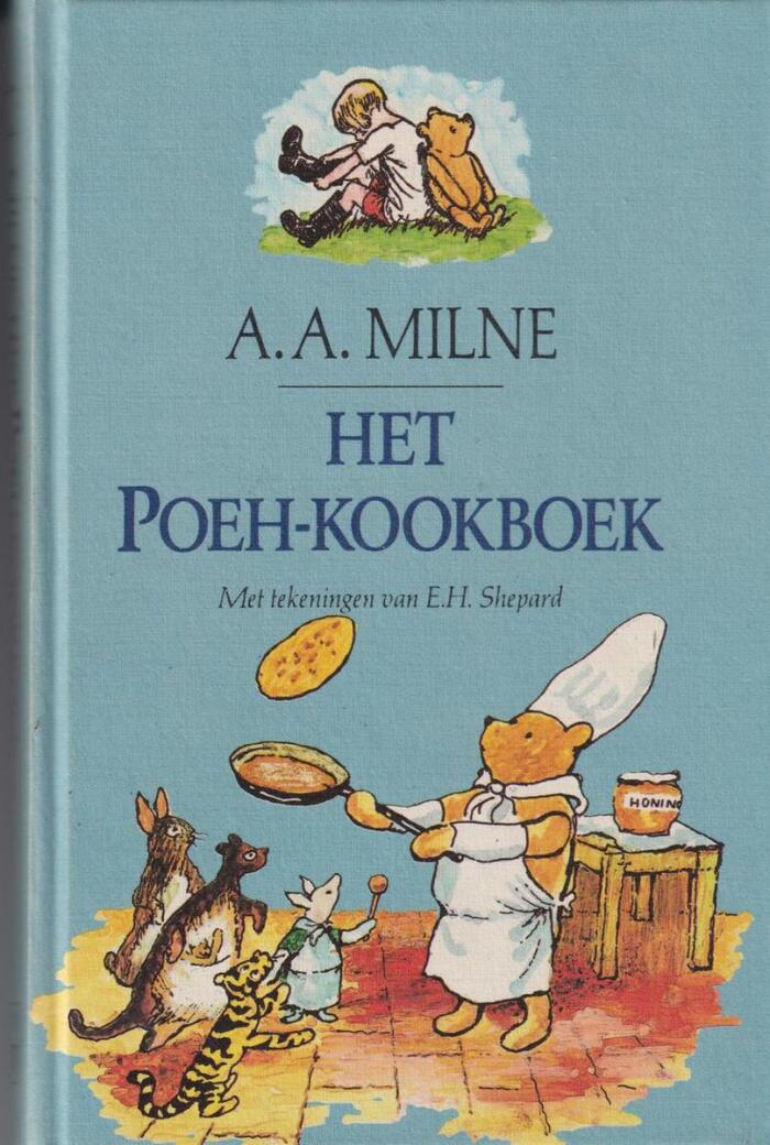 Het Poeh-Kookboek