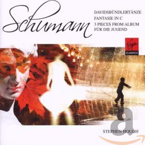 Schumann: Davidsbundlertanze / Fantasie in C, Op. 17 / (3) Pieces from Album Fur Die Jugend
