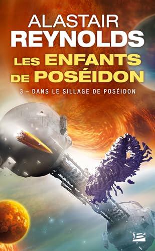 Les Enfants de Poséidon, T3 : Dans le sillage de Poséidon