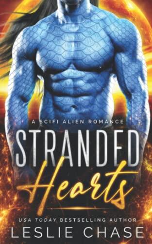 Stranded Hearts: An Alien Romance Novella