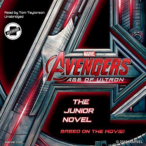 Marvel's Avengers: Age of Ultron: The Junior Novel