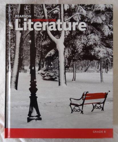 Common Core Literature Grade 8