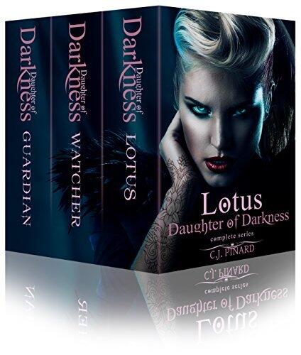 Lotus: Daughter of Darkness Complete Series: Box Set