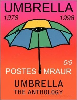 Umbrella: The Anthology