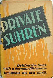 Private Suhren: The Story of a German Rifleman