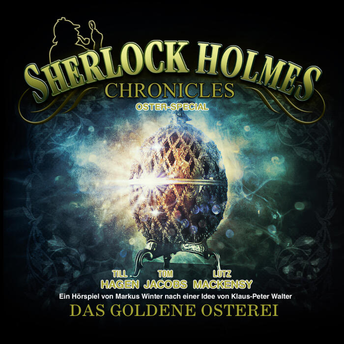 Das goldene Osterei: Sherlock Holmes Chronicles - Oster-Special 1