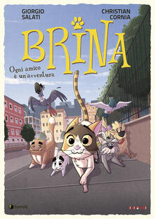 Brina: Ogni amico è un'avventura