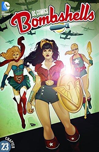 DC Comics: Bombshells #23