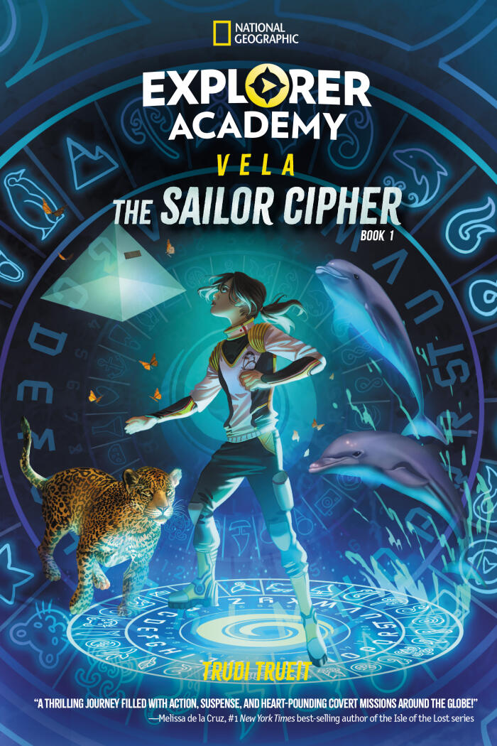 Explorer Academy Vela