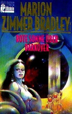 Rote Sonne über Darkover