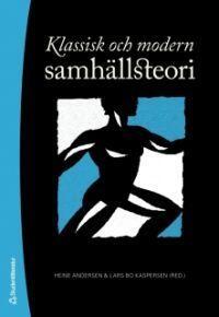 Klassisk och modern samhällsteori