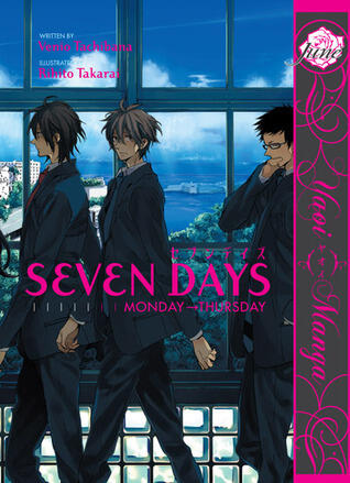 Seven Days: Monday to Thursday