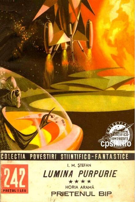 Lumina purpurie, 4