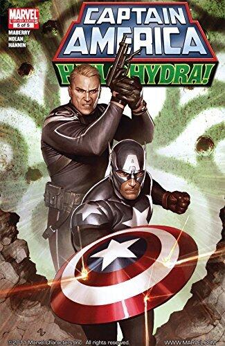 Captain America: Hail Hydra #5