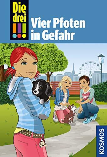 Vier Pfoten in Gefahr