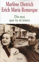 Dis-moi que tu m'aimes