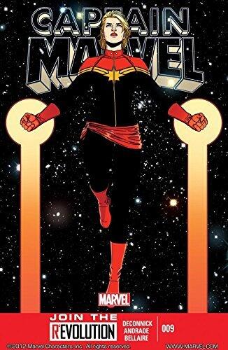 Captain Marvel (2012-2013) #9