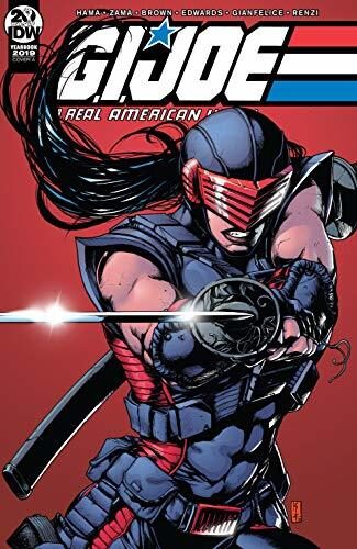 G.I. Joe: A Real American Hero: Yearbook One-Shot
