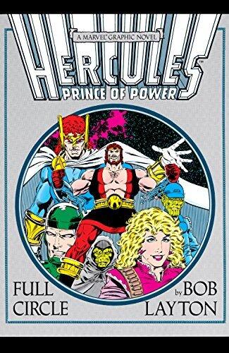 Hercules: Prince of Power - Full Circle