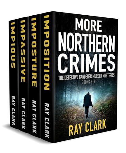 More Northern Crimes, Books 5-8
