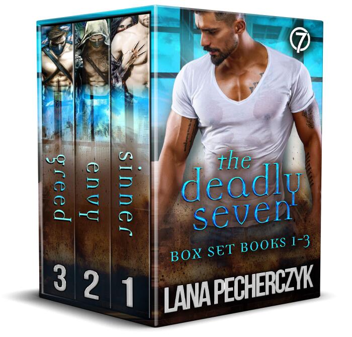 The Deadly Seven Box Set: Books 1-3