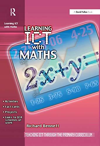 Learning ICT with Maths