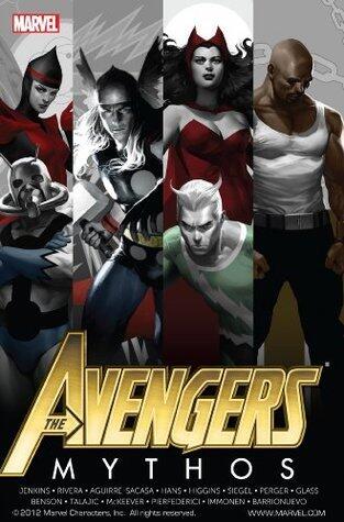 The Avengers: Mythos