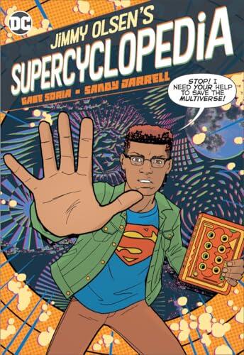 Jimmy Olsen's SuperCyclopedia