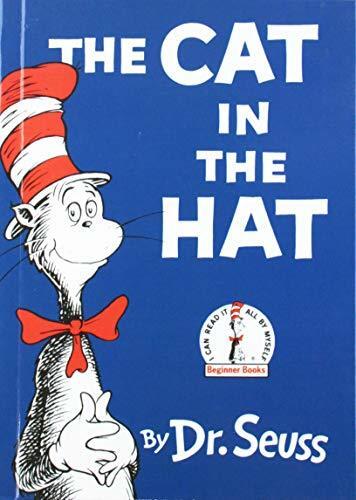 The Cat in the Hat W/CD