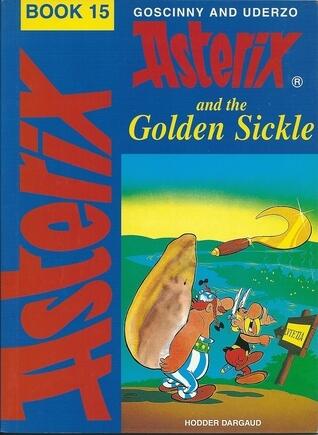 Asterix and the Golden Sickle