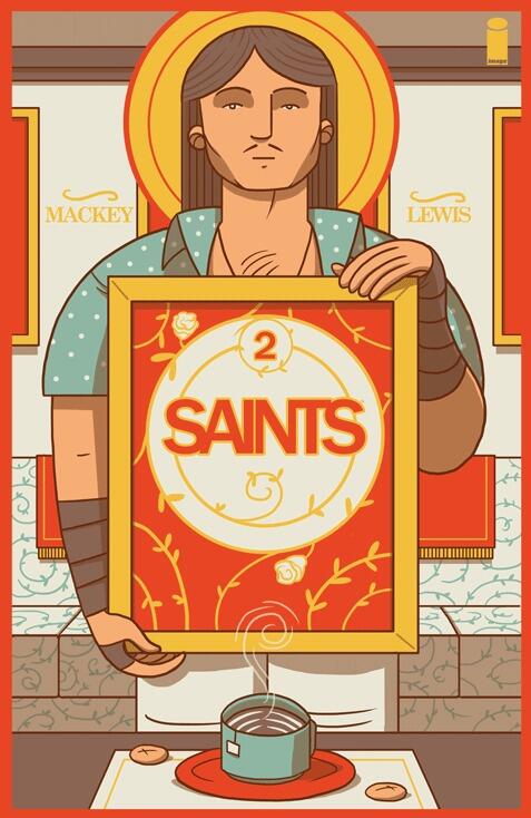 Saints #2