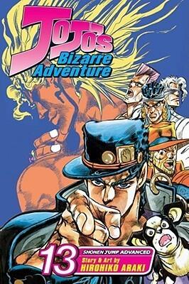 JoJo's Bizarre Adventure, Vol. 13