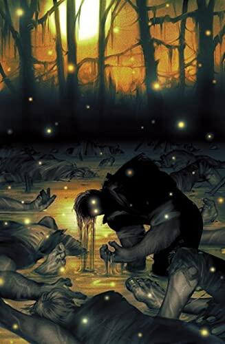Arkham City Order of the World #3 Cover A Sam Wolfe Connelly