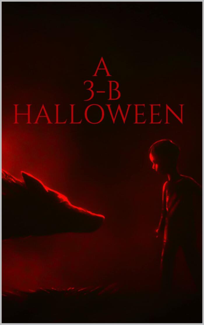 A 3-B Halloween