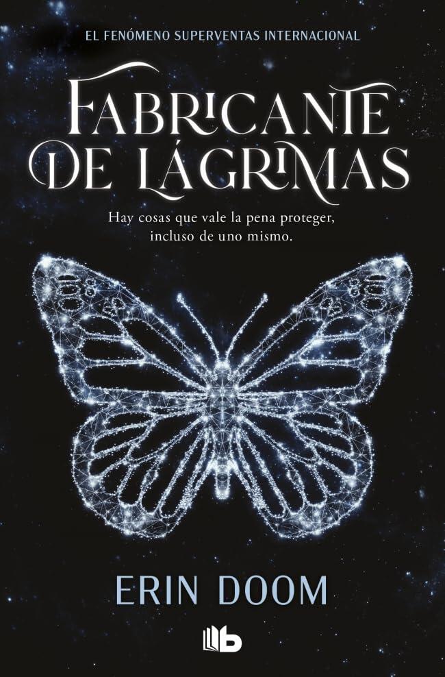 Fabricante de lágrimas: Un fenómeno bestseller internacional