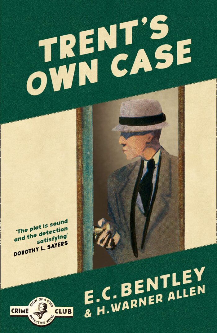 Philip Trent (2) TrentS Own Case
