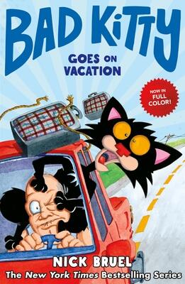 Bad Kitty Graphic Novels