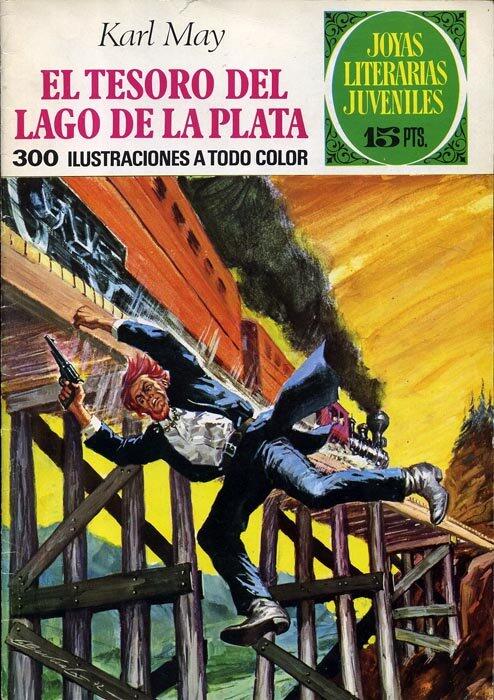 El tesoro del Lago de la Plata